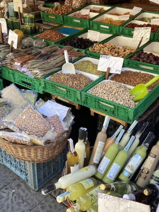 Casa Del Pescatore Di Ortigia Συρακούσες Εξωτερικό φωτογραφία