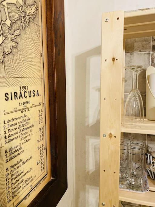 Casa Del Pescatore Di Ortigia Συρακούσες Εξωτερικό φωτογραφία