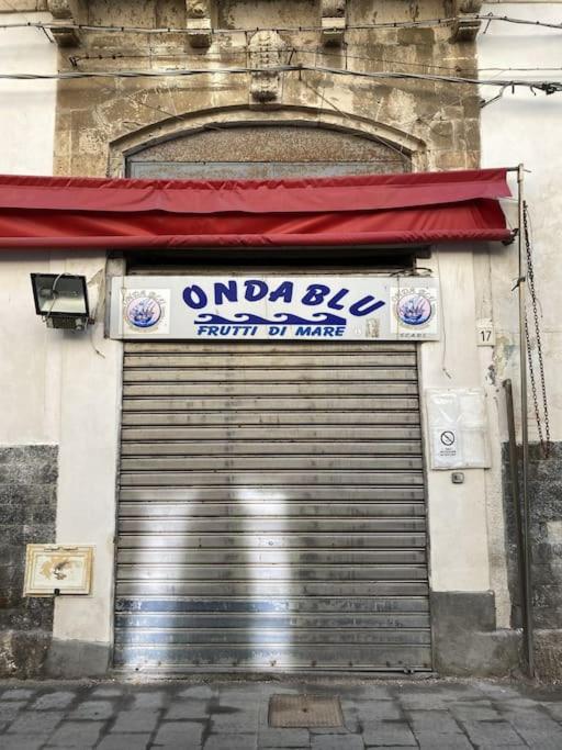 Casa Del Pescatore Di Ortigia Συρακούσες Εξωτερικό φωτογραφία