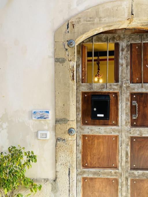 Casa Del Pescatore Di Ortigia Συρακούσες Εξωτερικό φωτογραφία