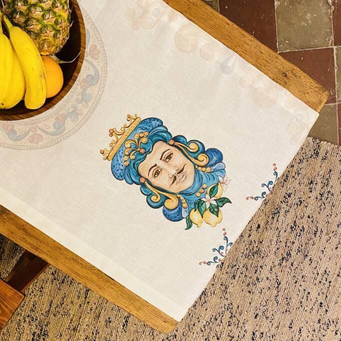 Casa Del Pescatore Di Ortigia Συρακούσες Εξωτερικό φωτογραφία